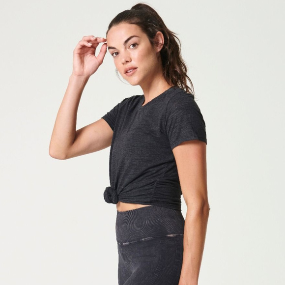 NUX Don't get it twisted Tee NWT - Picture 2 of 3